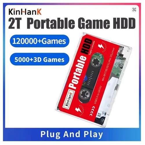 Kinhank super console - super,