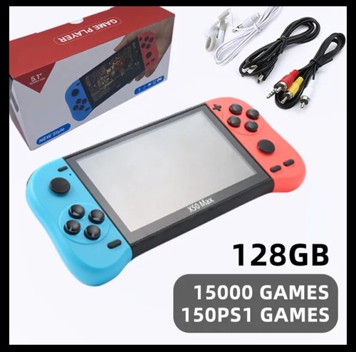 Console portatile con 150 - console,
