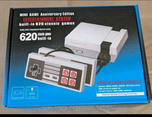 Nuova mini retro console - nuova,