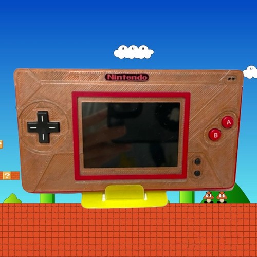Console nintendo gameboy macro - nintendo,