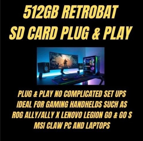 Retrobat emulazione - retrobat, pc