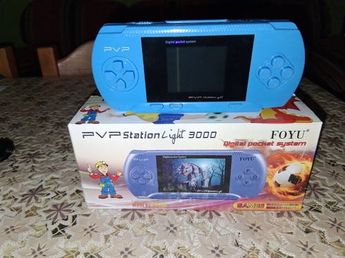 Console giochi portatile foyu - console,