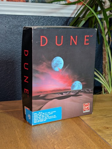 Dune big box floppy - dune,