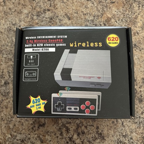 Retro wireless entertainment - retro,