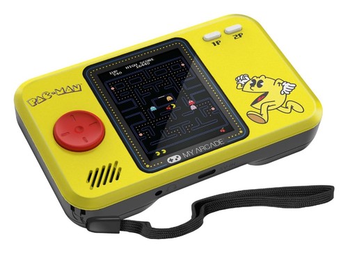 Console pocket retro games pac - pocket,