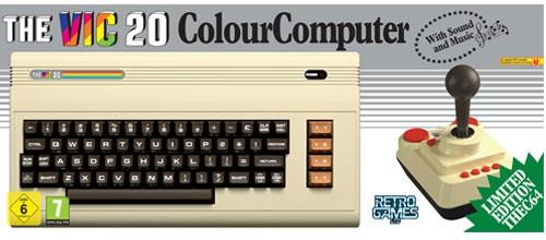 The vic console senza - the,