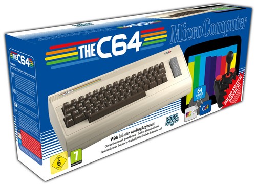 The c64 maxi incl 64 - c64, |