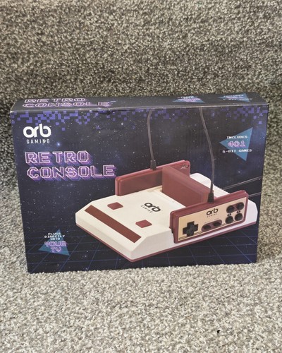 Orb retro console giocatori - retro,