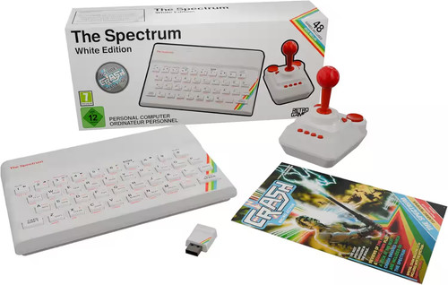 The spectrum white - spectrum,