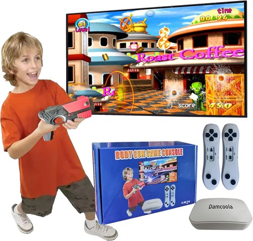 Console giochi retrò damcoola - console,