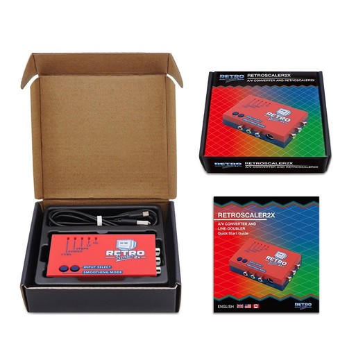 Retroscaler convertitore da - retroscaler,