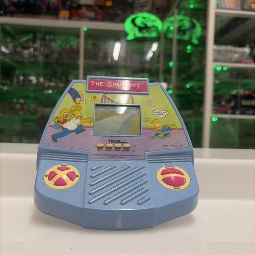 Gig tiger electronics the - electronics,