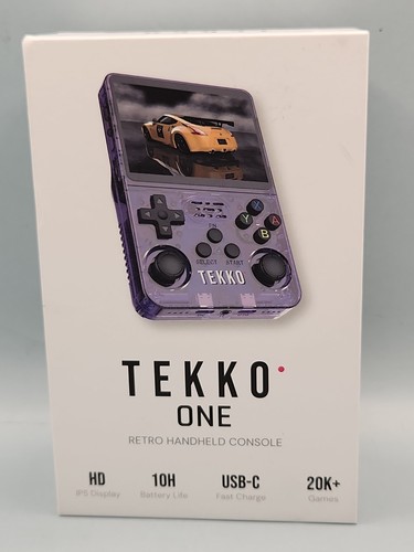 Nuova console gioco tekko - di,