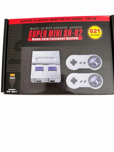 Super mini retro - mini, sn-02
