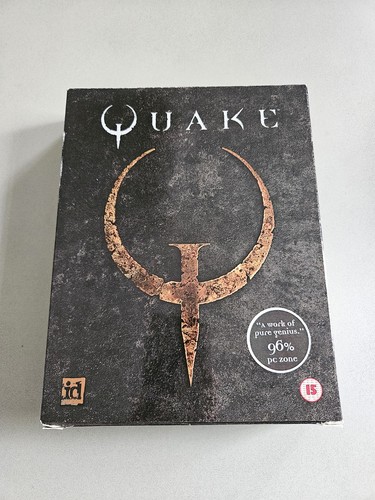 Quake big box - quake,