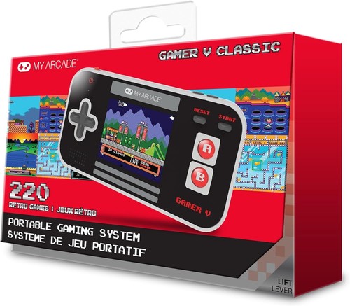 Arcade gamer classic - arcade,