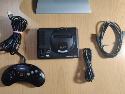 Mini console ufficiale sega - mini,