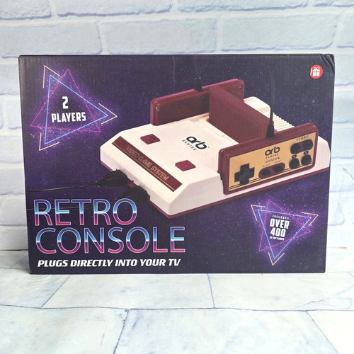 Orb retro console giocatori - retro, 2