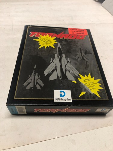 Retrogame per tornado di - pc, "tornado"