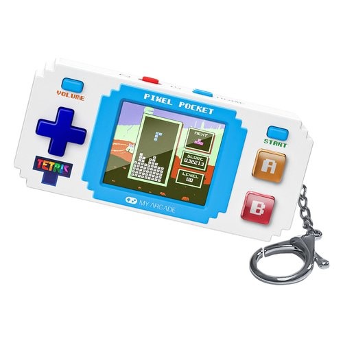 Arcade console pocket - my, retro