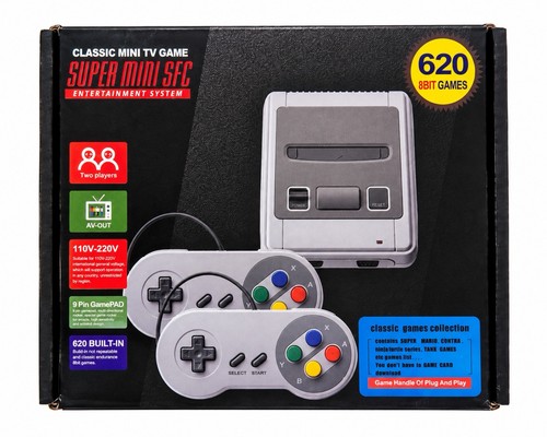 Super mini sfc retro game - mini,