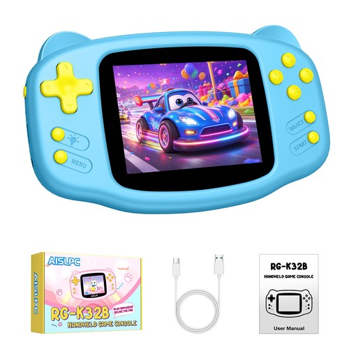 Screen retro handheld - 3.2",