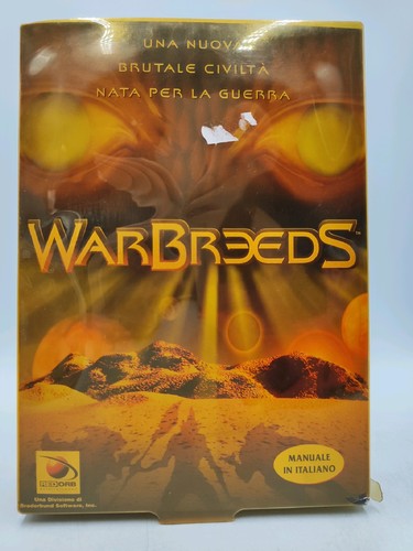 Warbreeds war breeds rom - war,