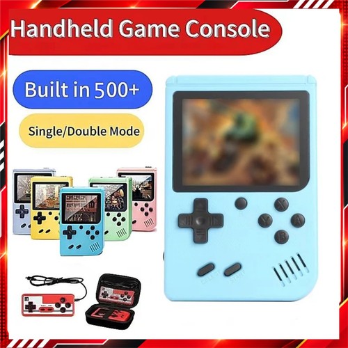 Console portatile retrò gioco
