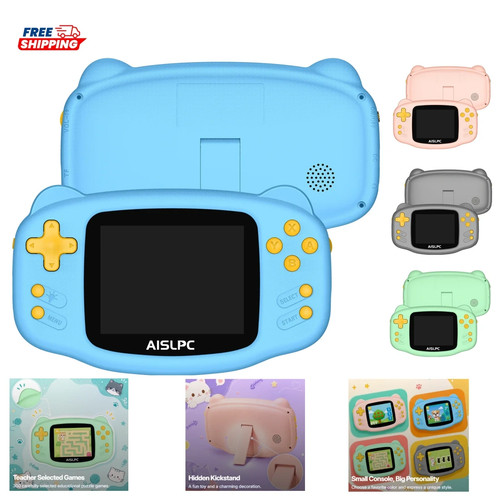 Console gioco portatile - gioco,