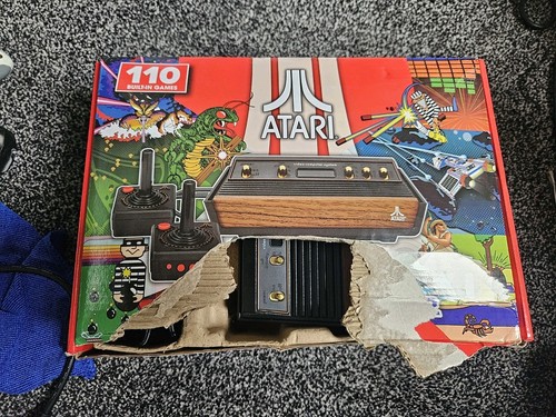 Console gioco retrò atari - console, di