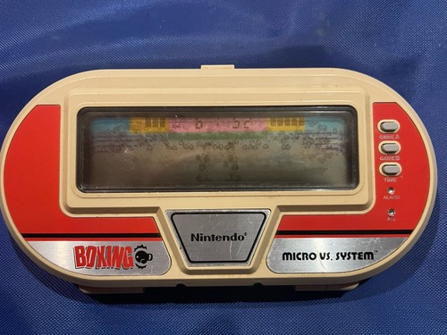 Game watch nintendo 1984 - watch,