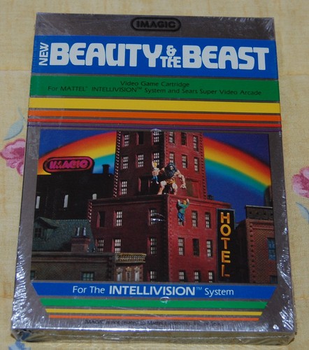Gioco per intellivision - intellivision,