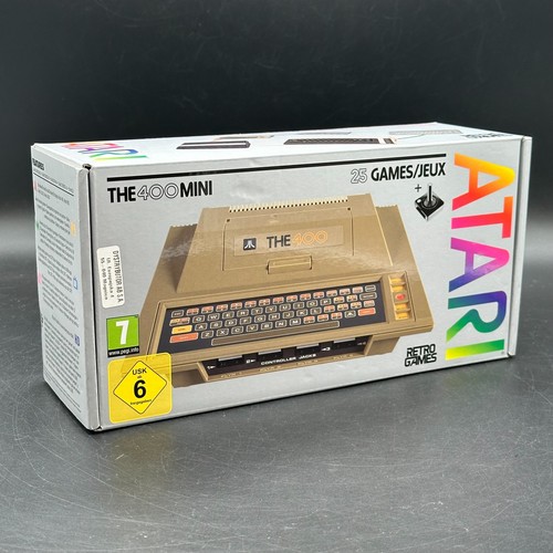 Atari the400 mini retro - atari,