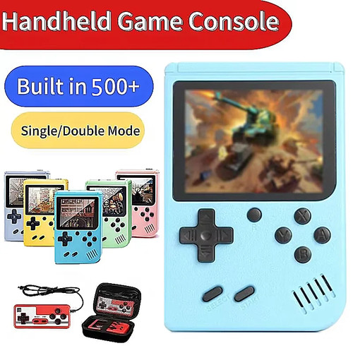 Console videogiochi tascabile