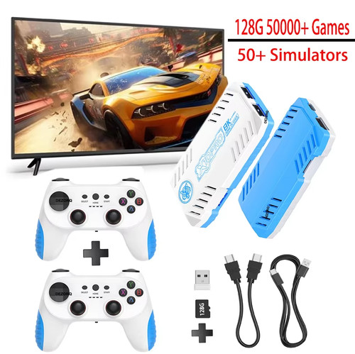 Retro x10 pro - game, stick