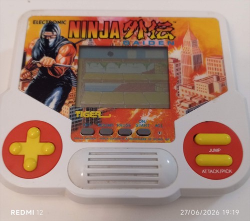 Gig tiger electronic - tiger, ninja