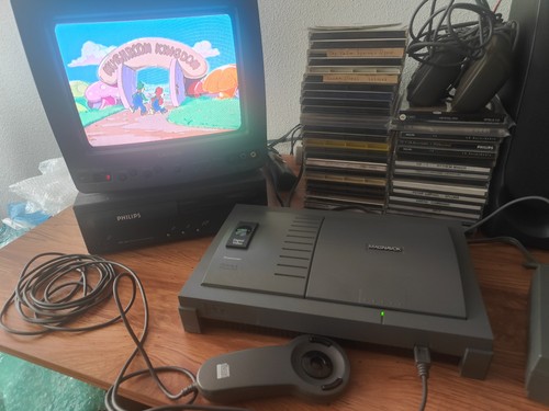 Rara console gioco retrò - console,