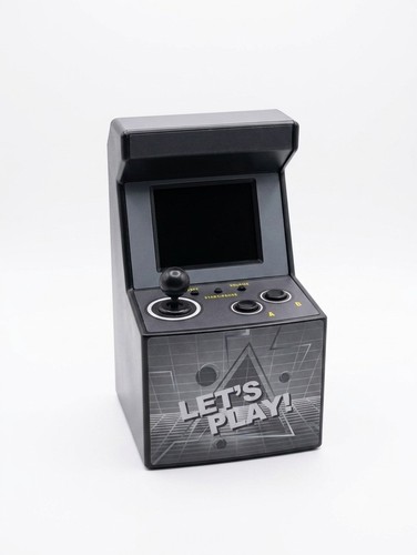 Mini arcade retro games - mini,
