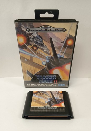 Sega mega drive retrogames - sega,