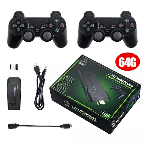 64g 20000 retro giochi - 20000+,