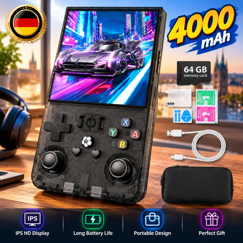 R36 max retro console gioco - r36,