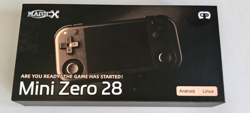 Ampown mini zero28 magicx - mini,