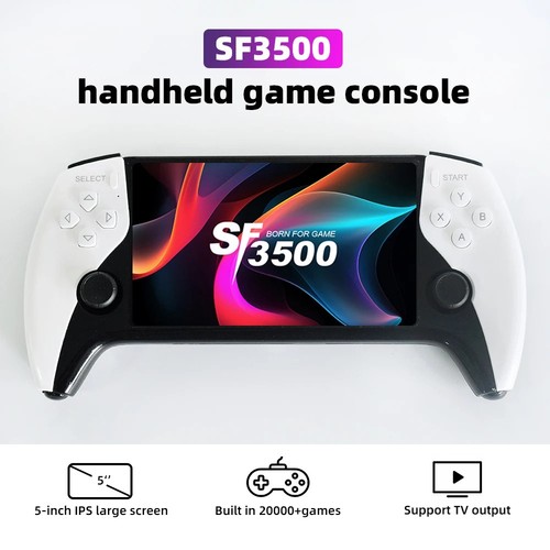 Sf3500 console gioco retrò - sf3500,