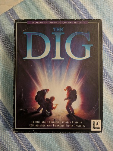 The dig lucasarts - the,