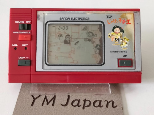 Gioco bandai electronics - gioco,
