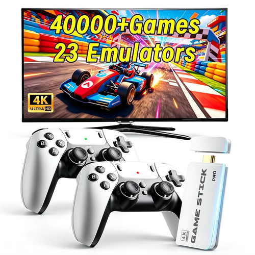 M15 retro game stick - stick, uscita
