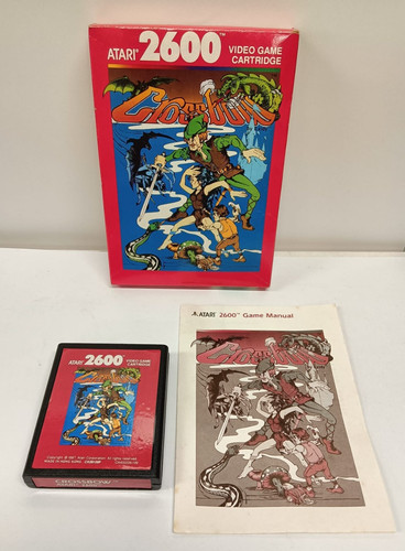 Atari 2600 cx26139p - cx26139p, retrogames
